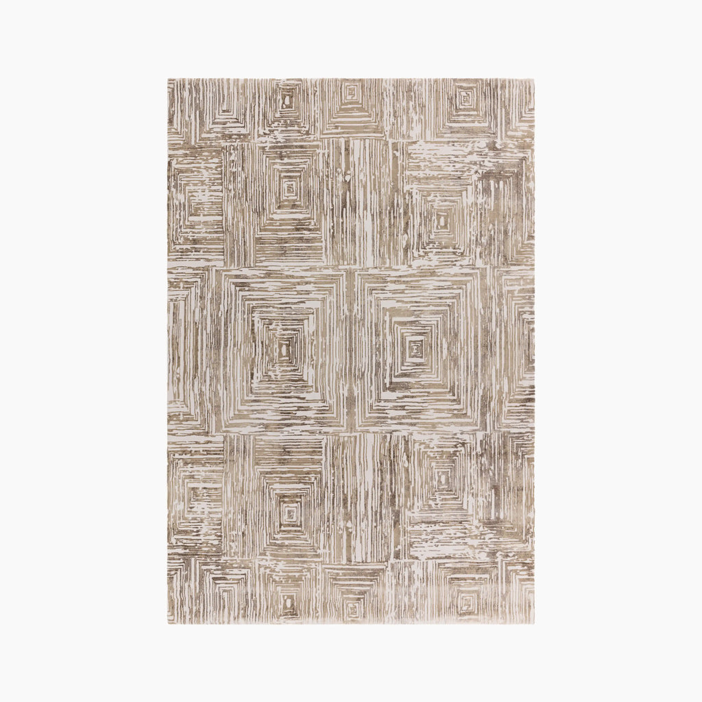 Kuza Rug | Beige