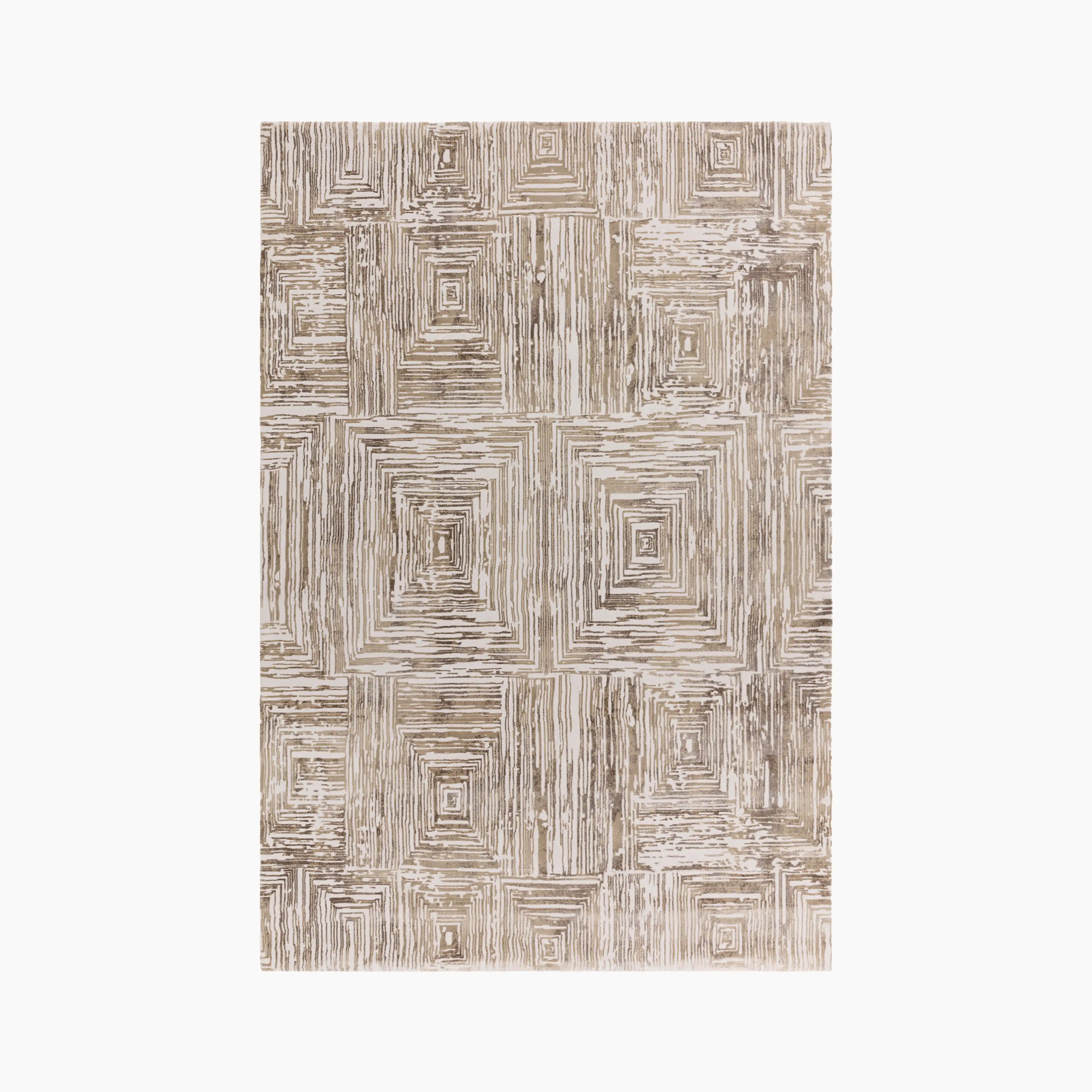 Kuza Rug | Beige