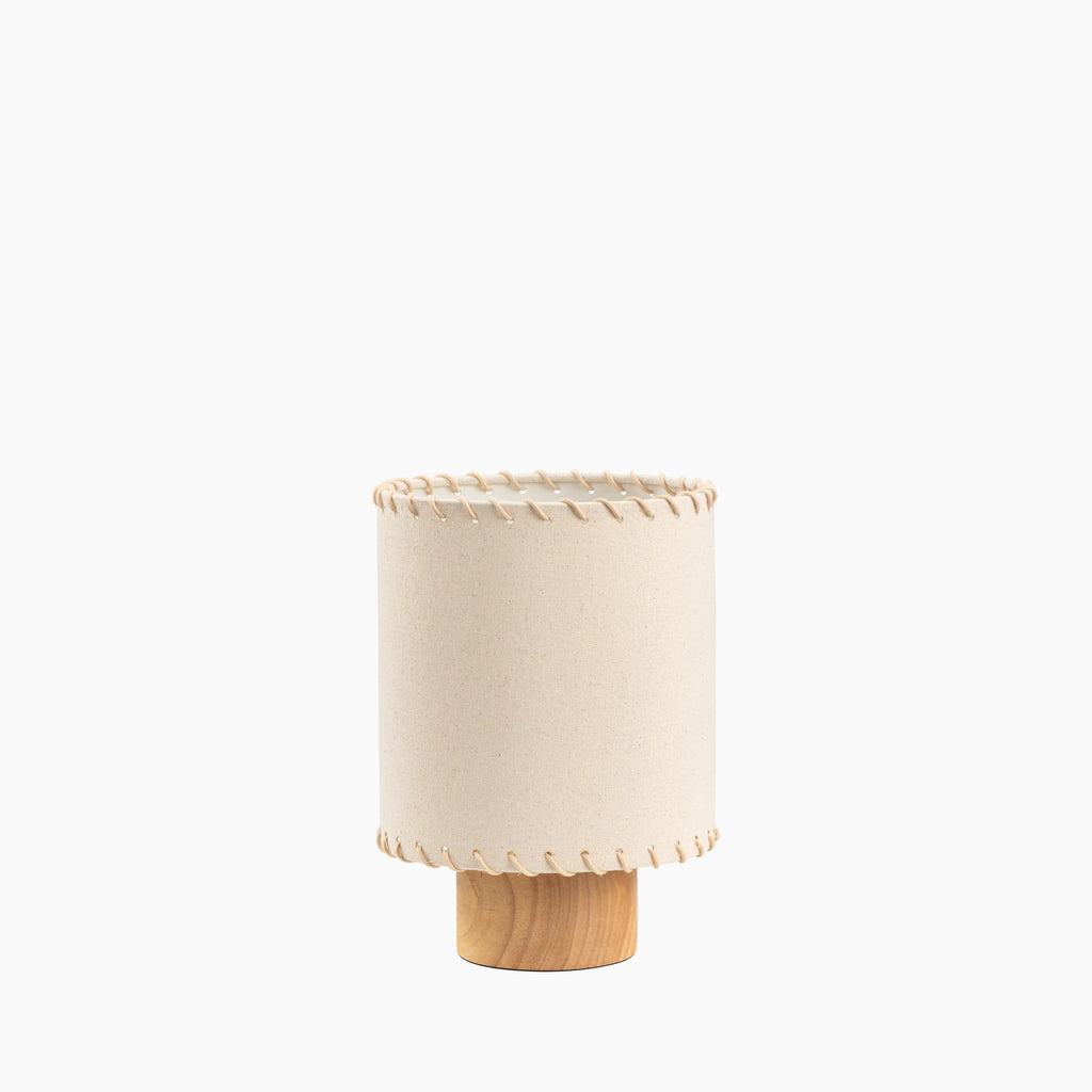 Farley Table Lamp | Cream