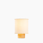 Farley Table Lamp | Cream