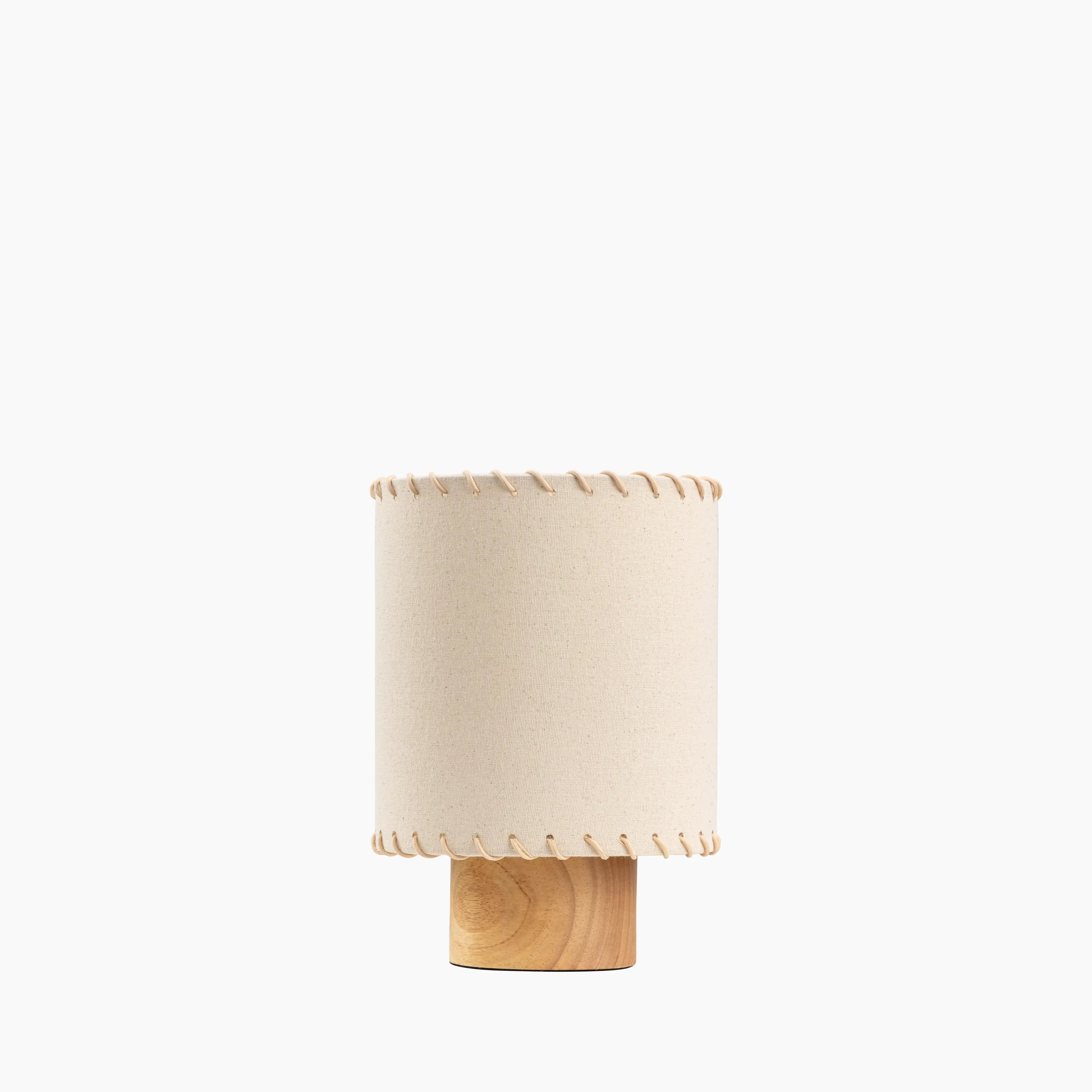 Farley Table Lamp | Cream
