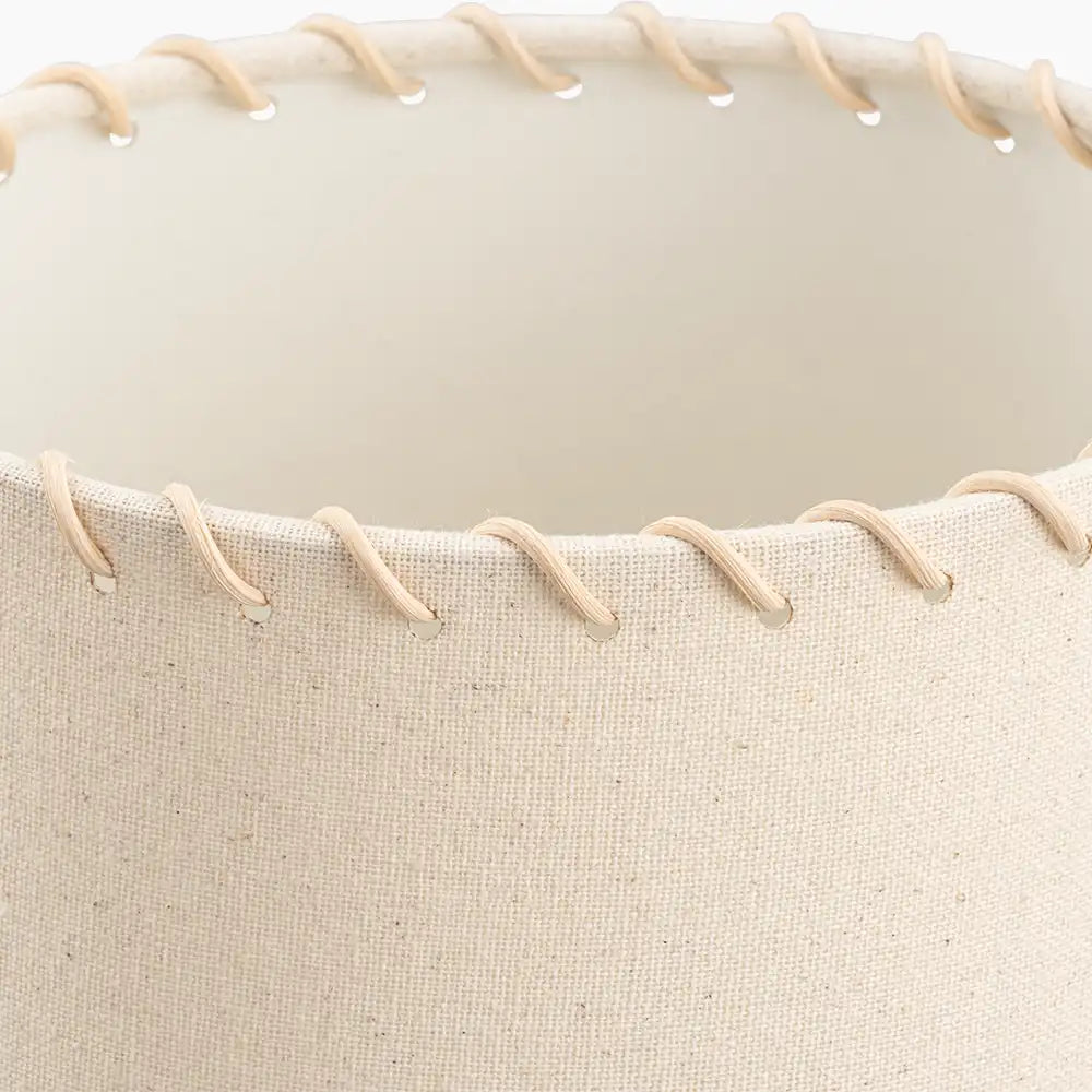 Farley Table Lamp | Cream