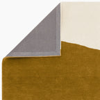 Eithan Hand Tufted Rug | Ochre