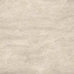 Leilani Side Table | Travertine & Oak