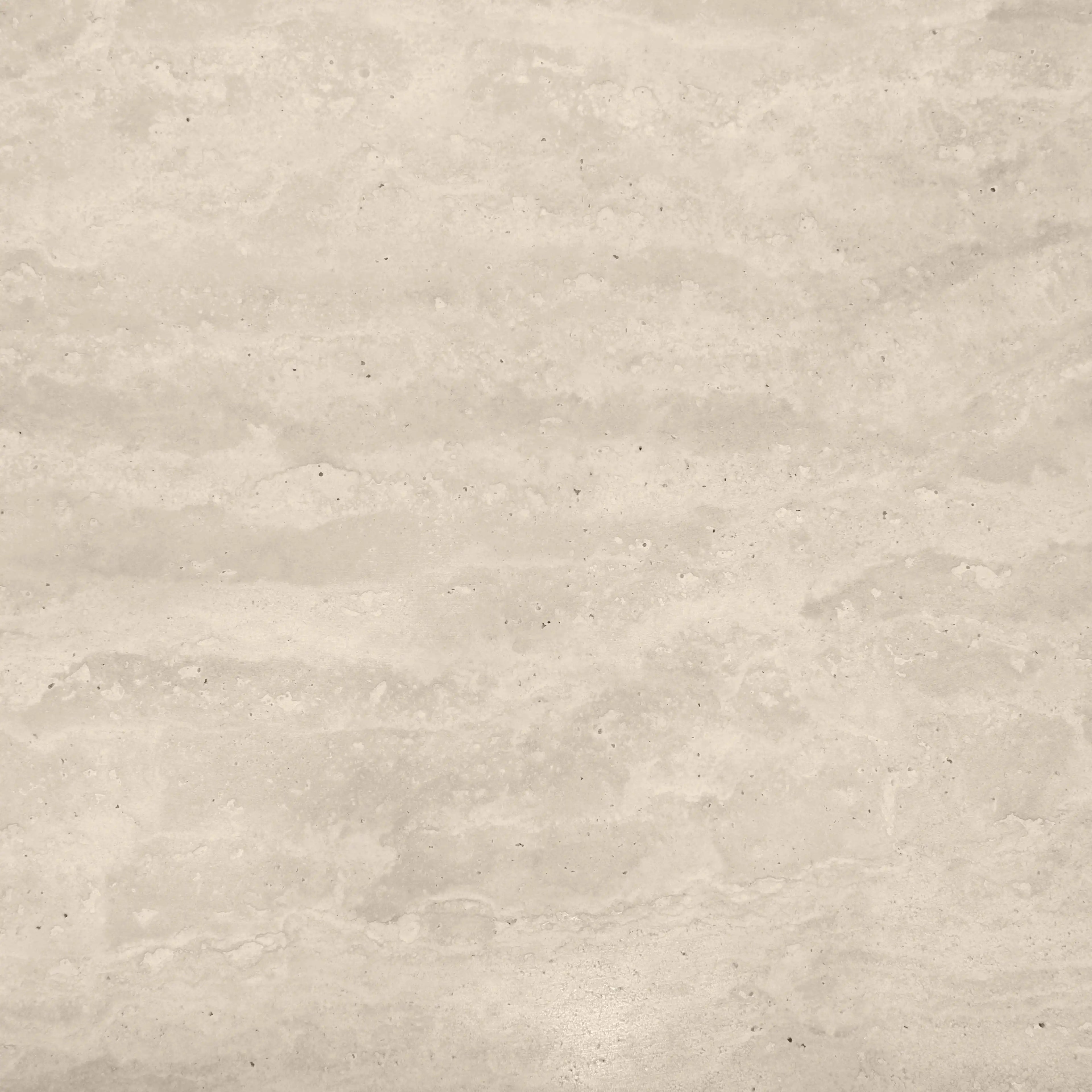 Leilani Side Table | Travertine & Oak