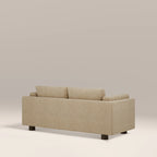Halton 2 Seater Sofa | Speckled Latte Boucle