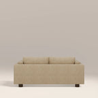 Halton 2 Seater Sofa | Speckled Latte Boucle