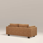 Halton 2 Seater Sofa | Speckled Honey Sustainable Boucle