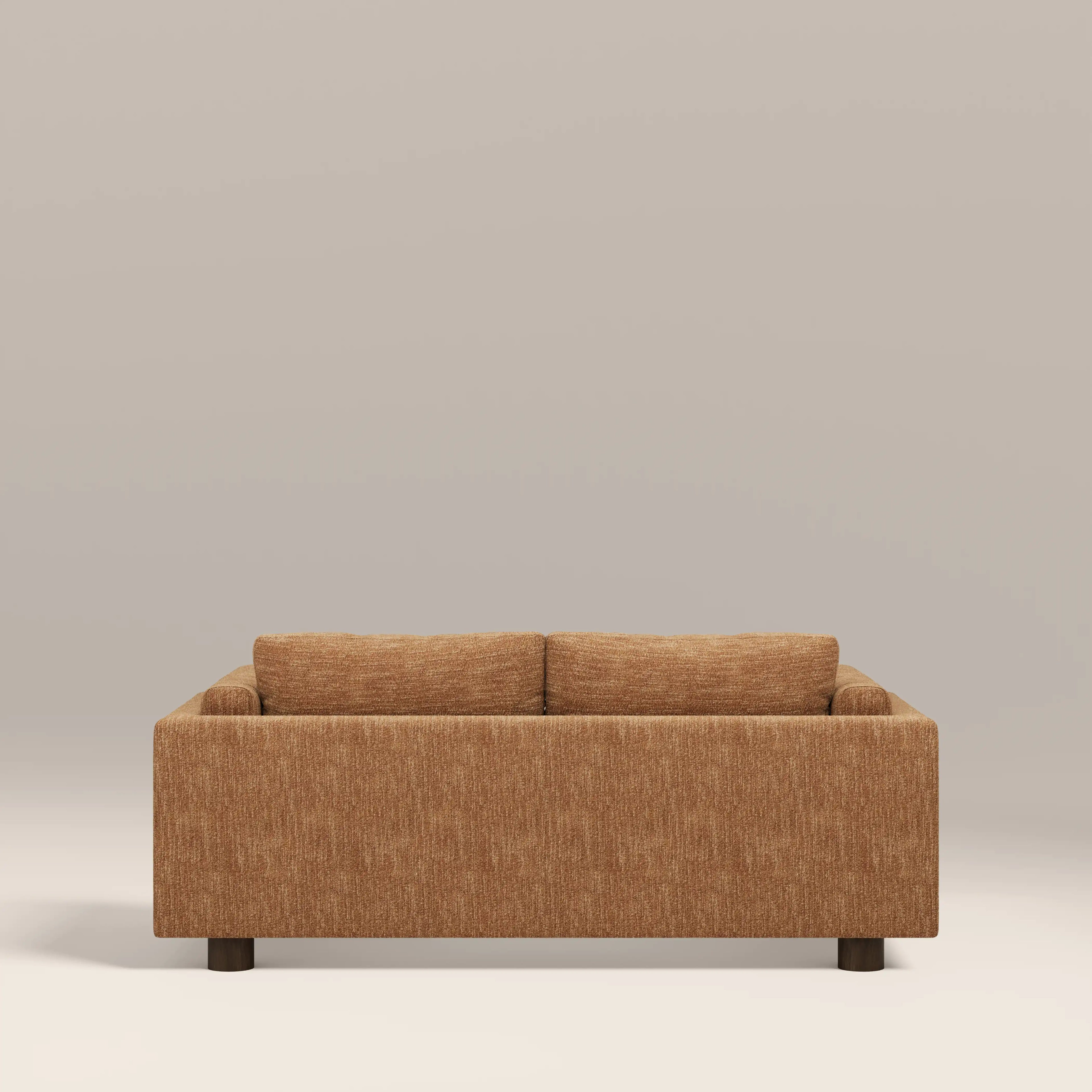 Halton 2 Seater Sofa | Speckled Honey Sustainable Boucle