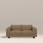 Halton 2 Seater Sofa | Speckled Cappuccino Boucle