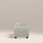 Halton 2 Seater Sofa | Speckled Stone Sustainable Boucle