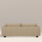 Halton 3 Seater Sofa | Speckled Latte Boucle