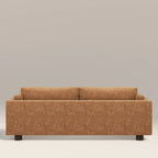 Halton 3 Seater Sofa | Speckled Honey Sustainable Boucle