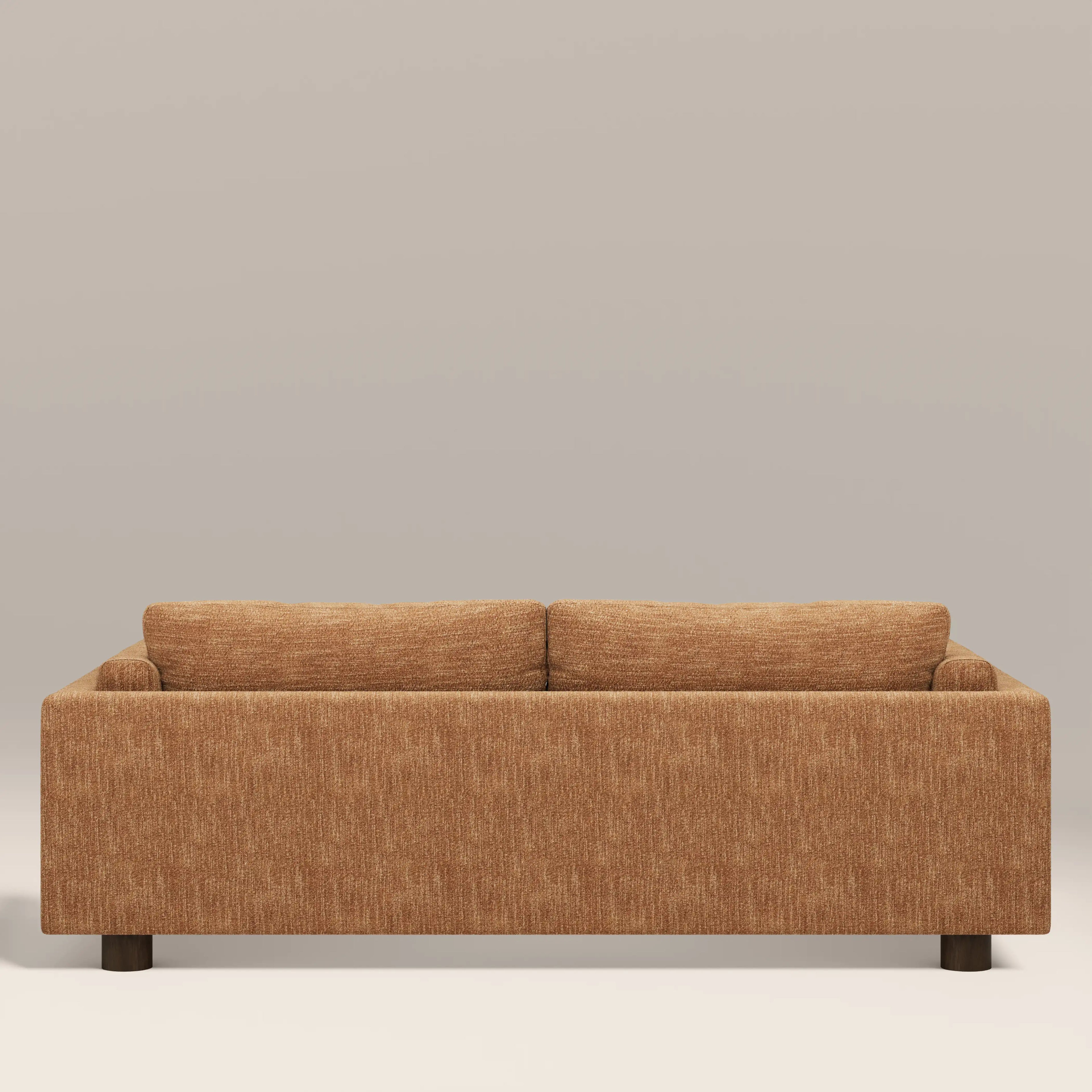 Halton 3 Seater Sofa | Speckled Honey Sustainable Boucle