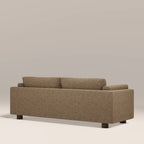 Halton 3 Seater Sofa | Speckled Cappuccino Boucle