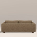 Halton 3 Seater Sofa | Speckled Cappuccino Boucle