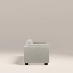 Halton 3 Seater Sofa | Speckled Stone Sustainable Boucle