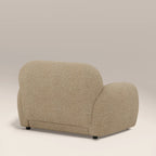 Cloud Armchair | Speckled Latte Boucle