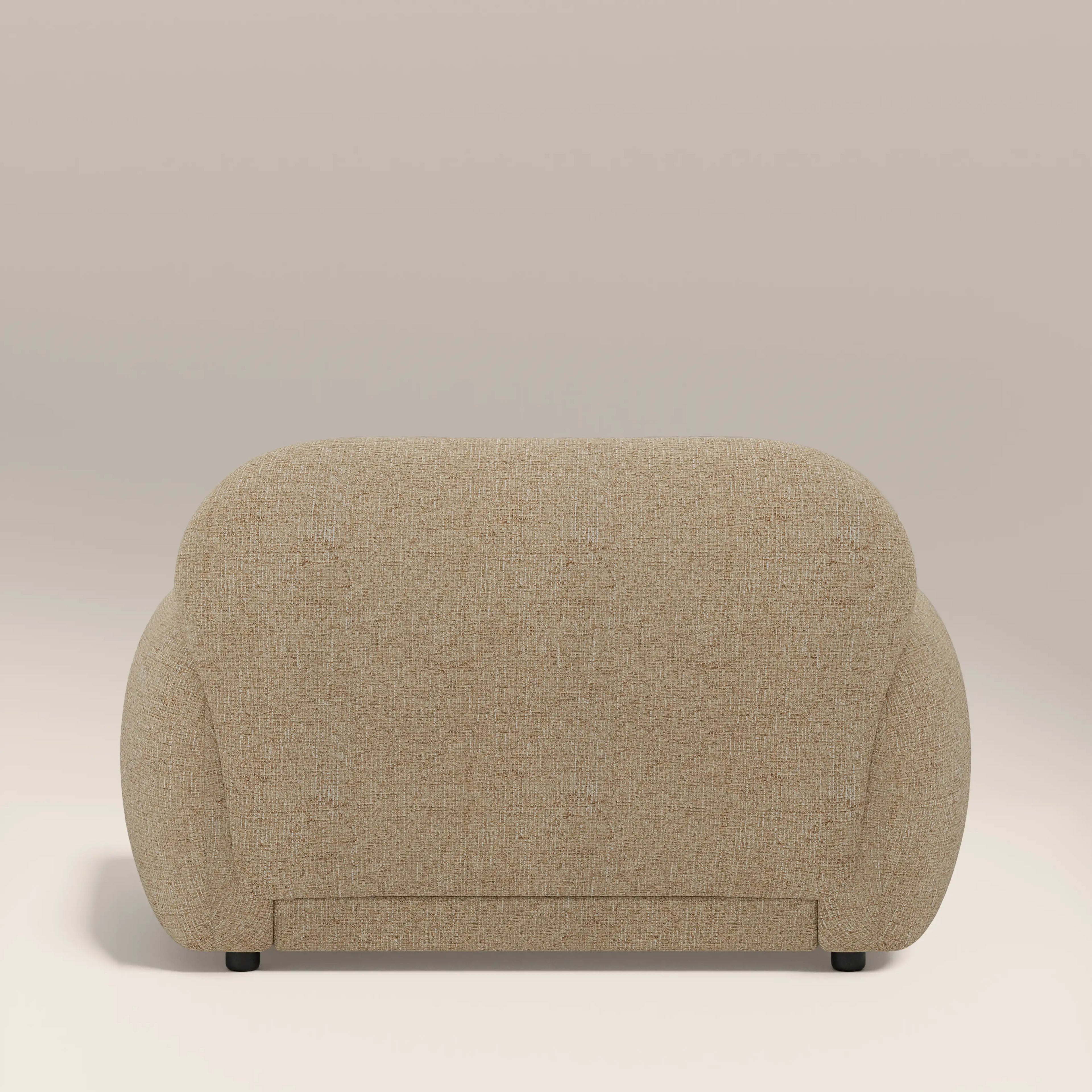 Cloud Armchair | Speckled Latte Boucle