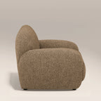 Cloud Armchair | Speckled Cappuccino Boucle