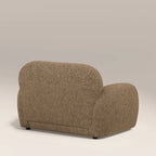 Cloud Armchair | Speckled Cappuccino Boucle