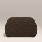 Cloud Armchair | Speckled Espresso Boucle