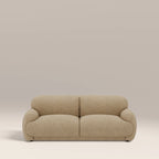 Cloud 2 Seater Sofa | Speckled Latte Boucle