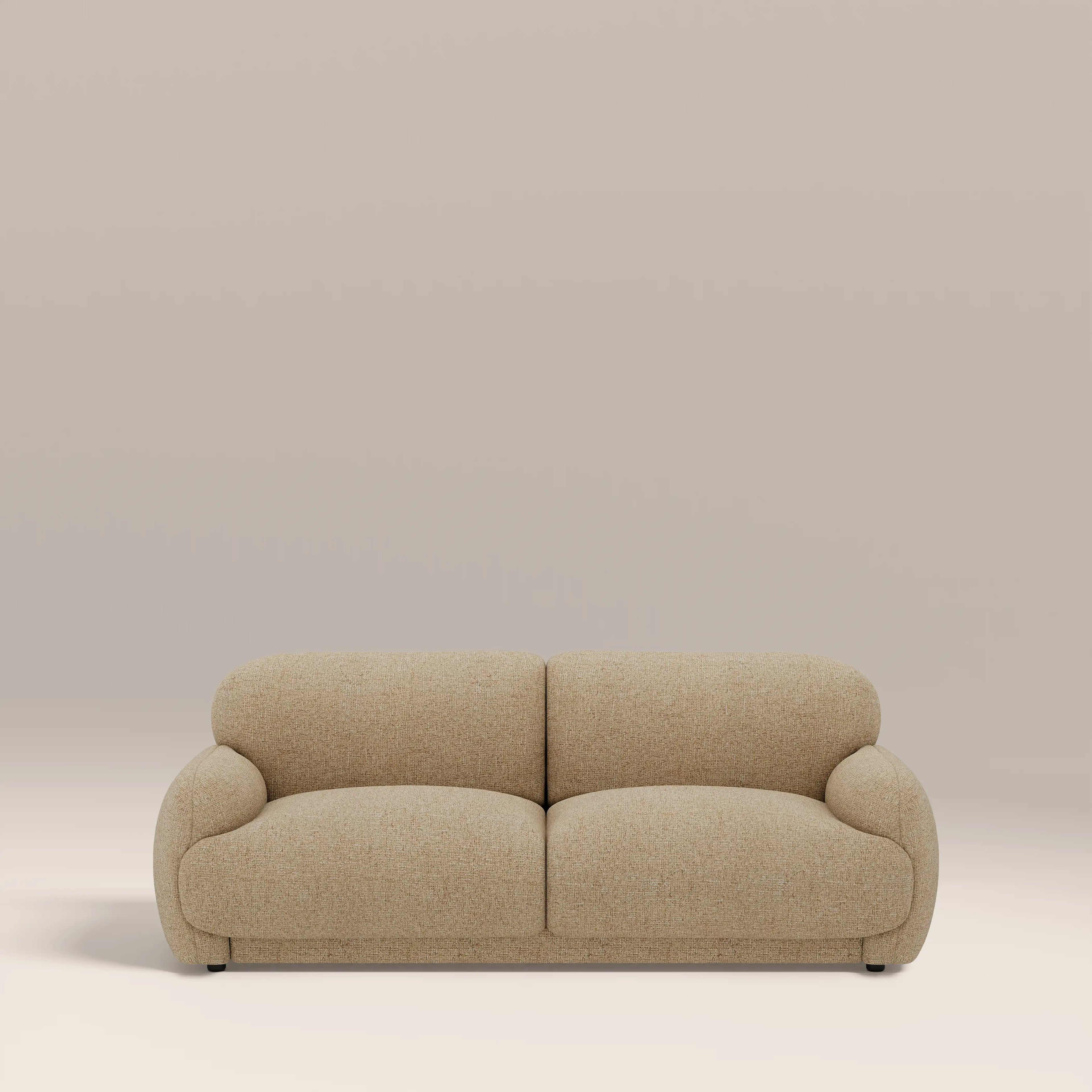 Cloud 2 Seater Sofa | Speckled Latte Boucle