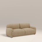 Cloud 2 Seater Sofa | Speckled Latte Boucle