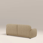 Cloud 2 Seater Sofa | Speckled Latte Boucle
