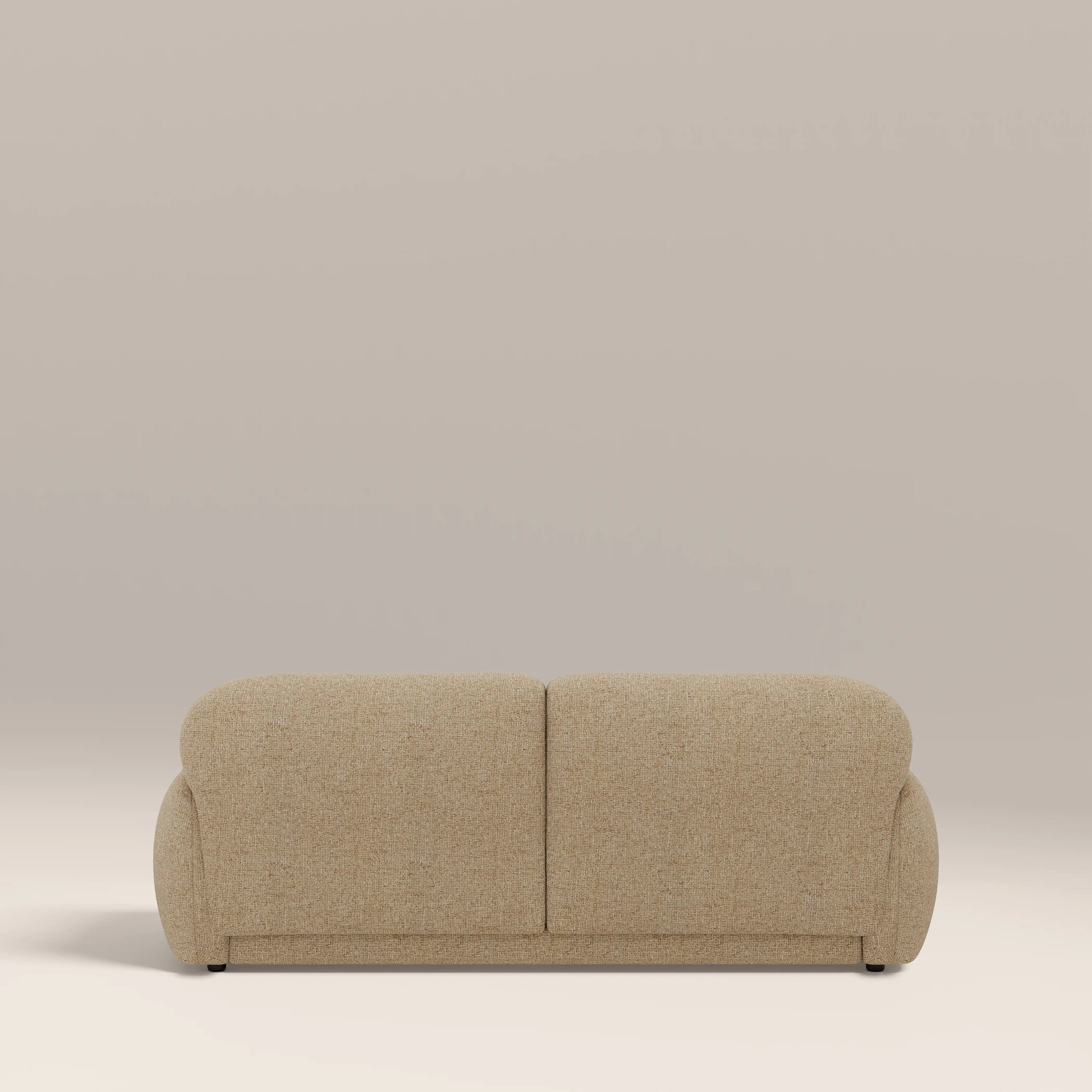 Cloud 2 Seater Sofa | Speckled Latte Boucle