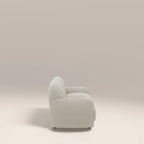 Cloud 2 Seater Sofa | Speckled Stone Sustainable Boucle