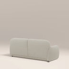 Cloud 2 Seater Sofa | Speckled Stone Sustainable Boucle