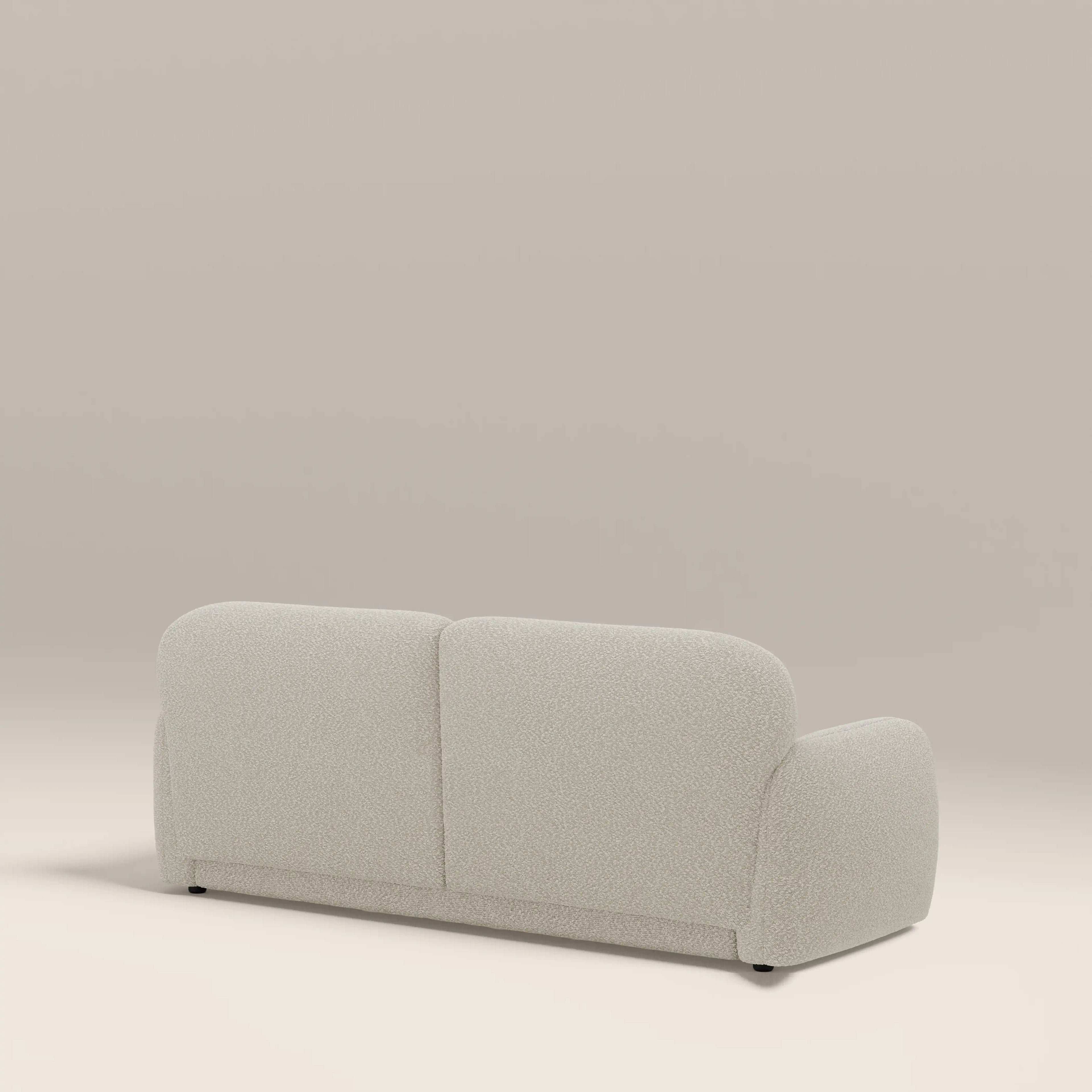Cloud 2 Seater Sofa | Speckled Stone Sustainable Boucle