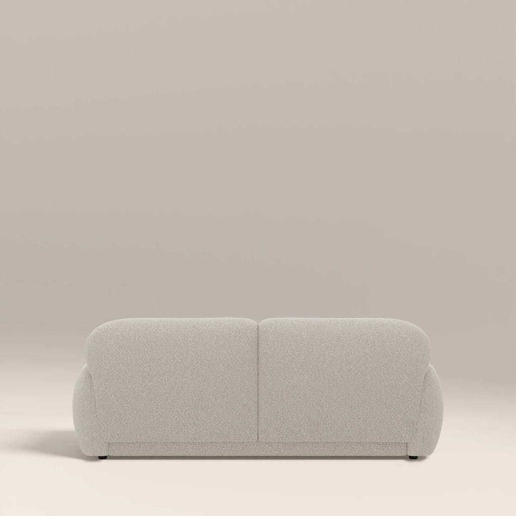 Cloud 2 Seater Sofa | Speckled Stone Sustainable Boucle