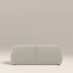 Cloud 2 Seater Sofa | Speckled Stone Sustainable Boucle