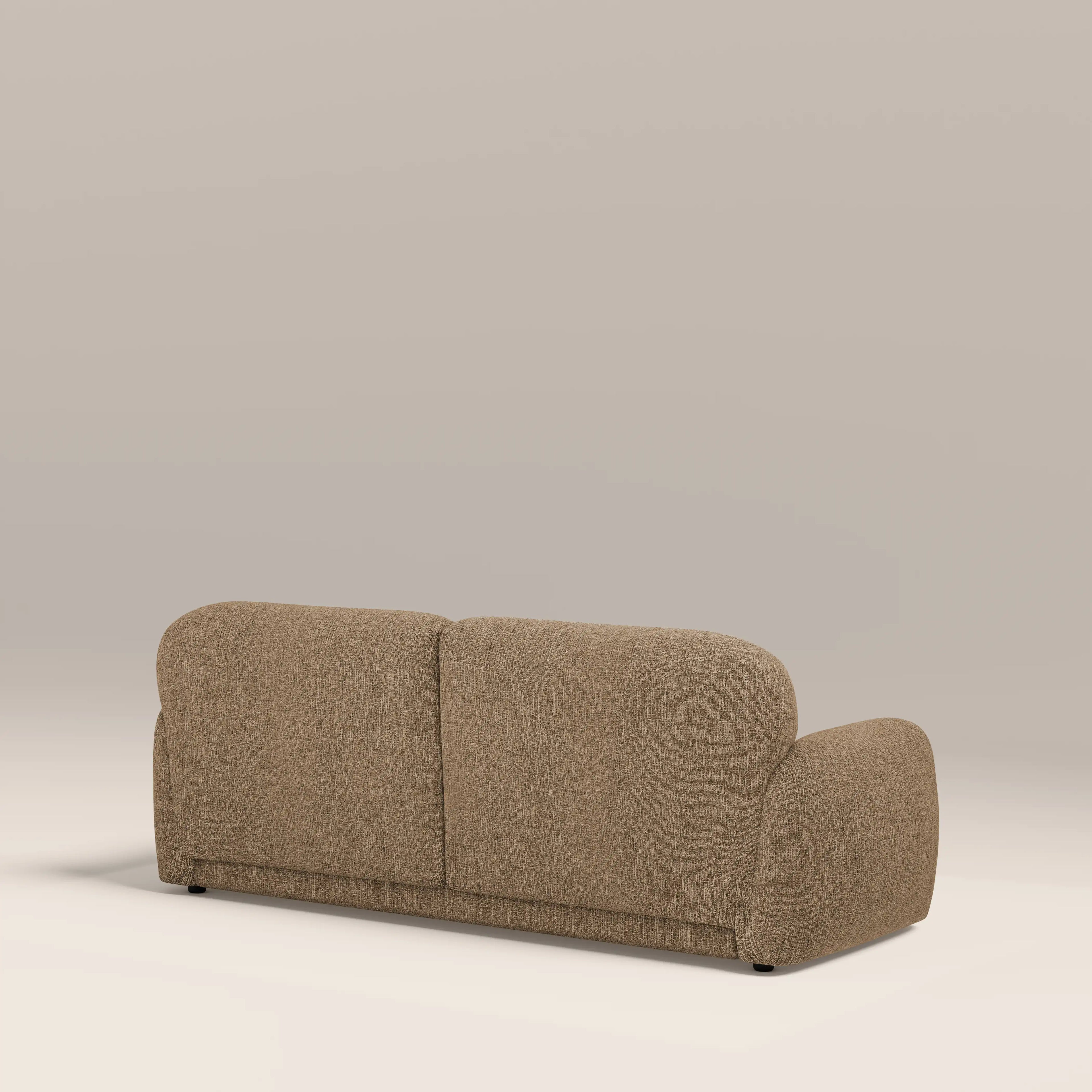 Cloud 2 Seater Sofa | Speckled Cappuccino Boucle