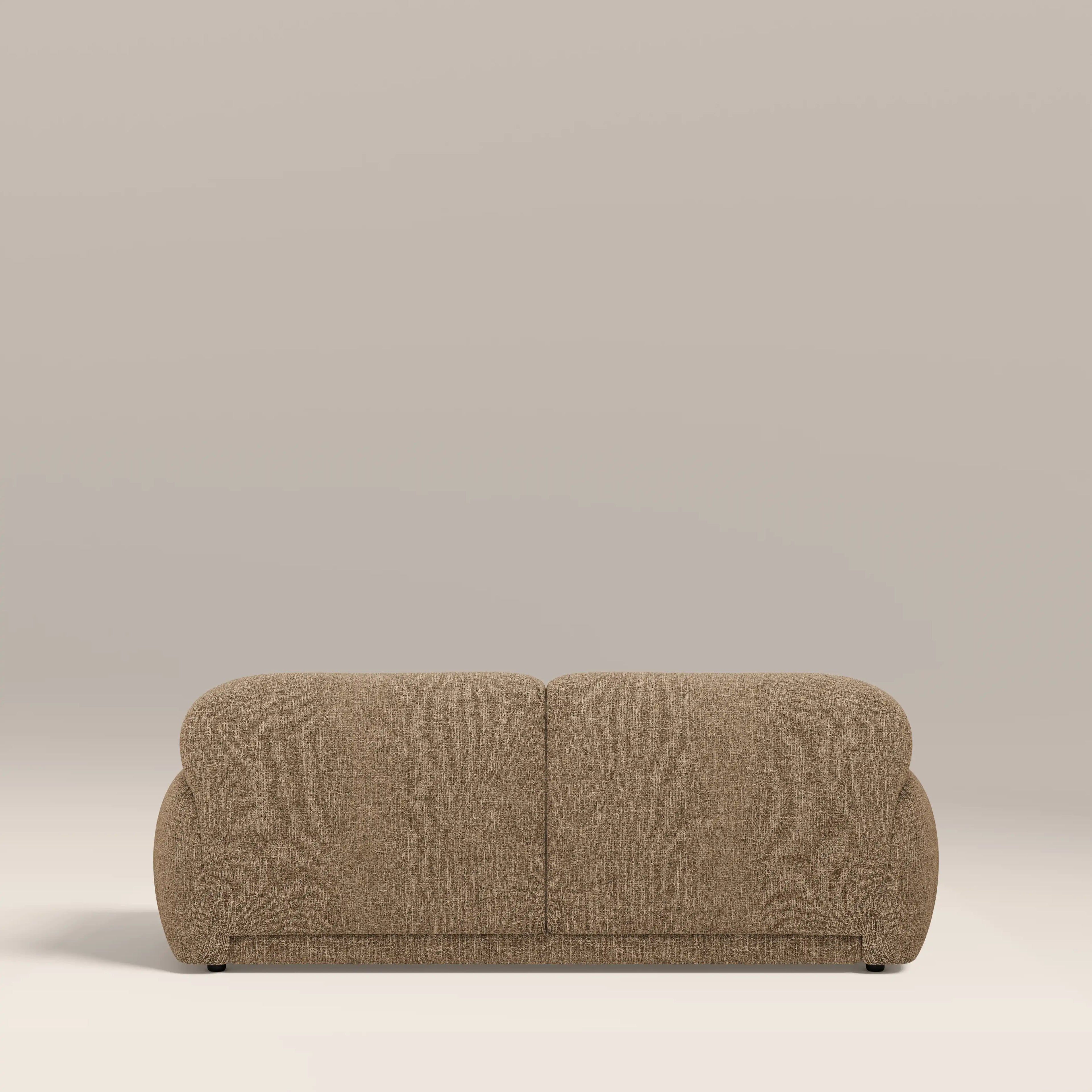 Cloud 2 Seater Sofa | Speckled Cappuccino Boucle