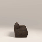 Cloud 2 Seater Sofa | Speckled Espresso Boucle
