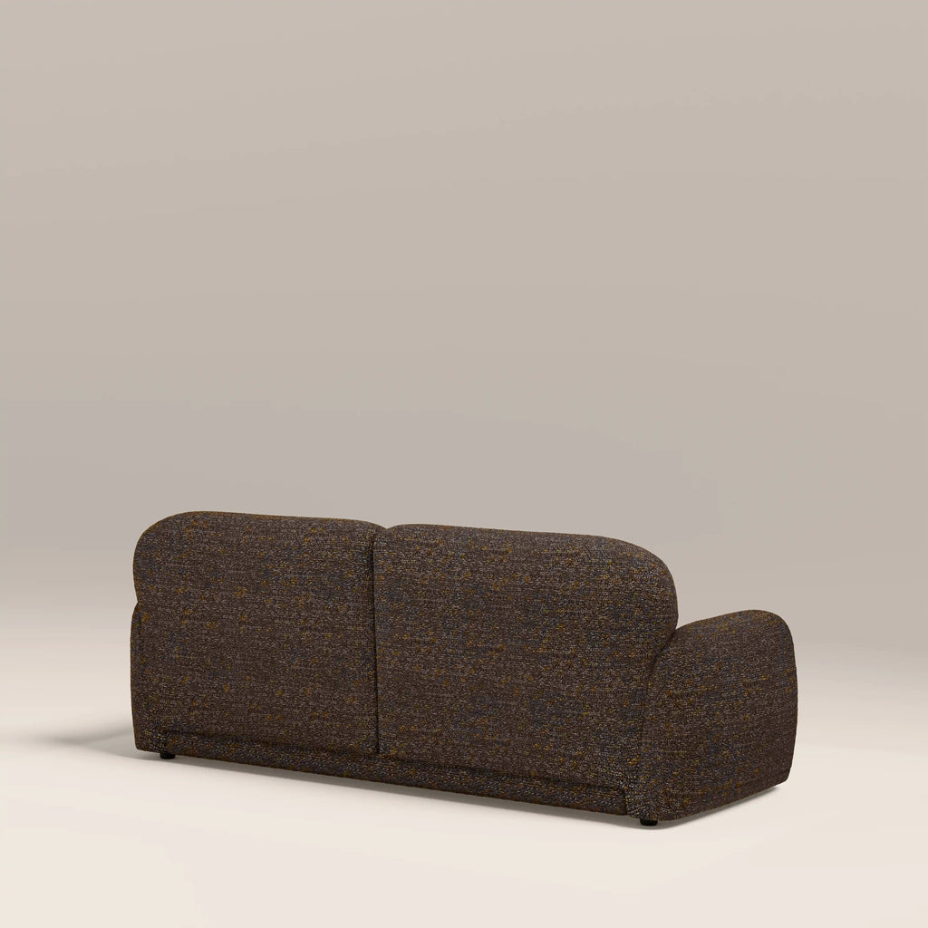 Cloud 2 Seater Sofa | Speckled Espresso Boucle