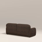 Cloud 2 Seater Sofa | Speckled Espresso Boucle