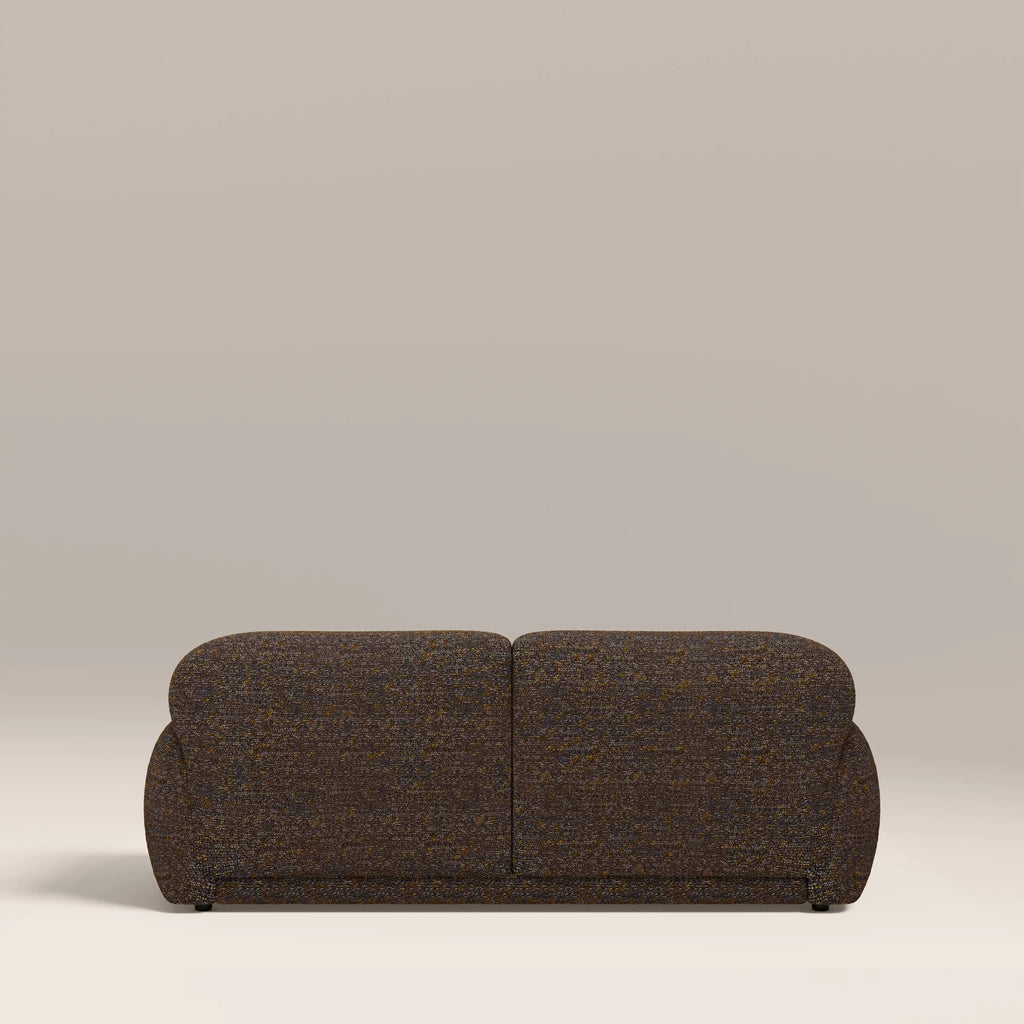 Cloud 2 Seater Sofa | Speckled Espresso Boucle