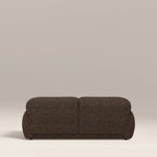 Cloud 2 Seater Sofa | Speckled Espresso Boucle