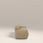 Cloud 3 Seater Sofa | Speckled Latte Boucle