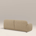 Cloud 3 Seater Sofa | Speckled Latte Boucle