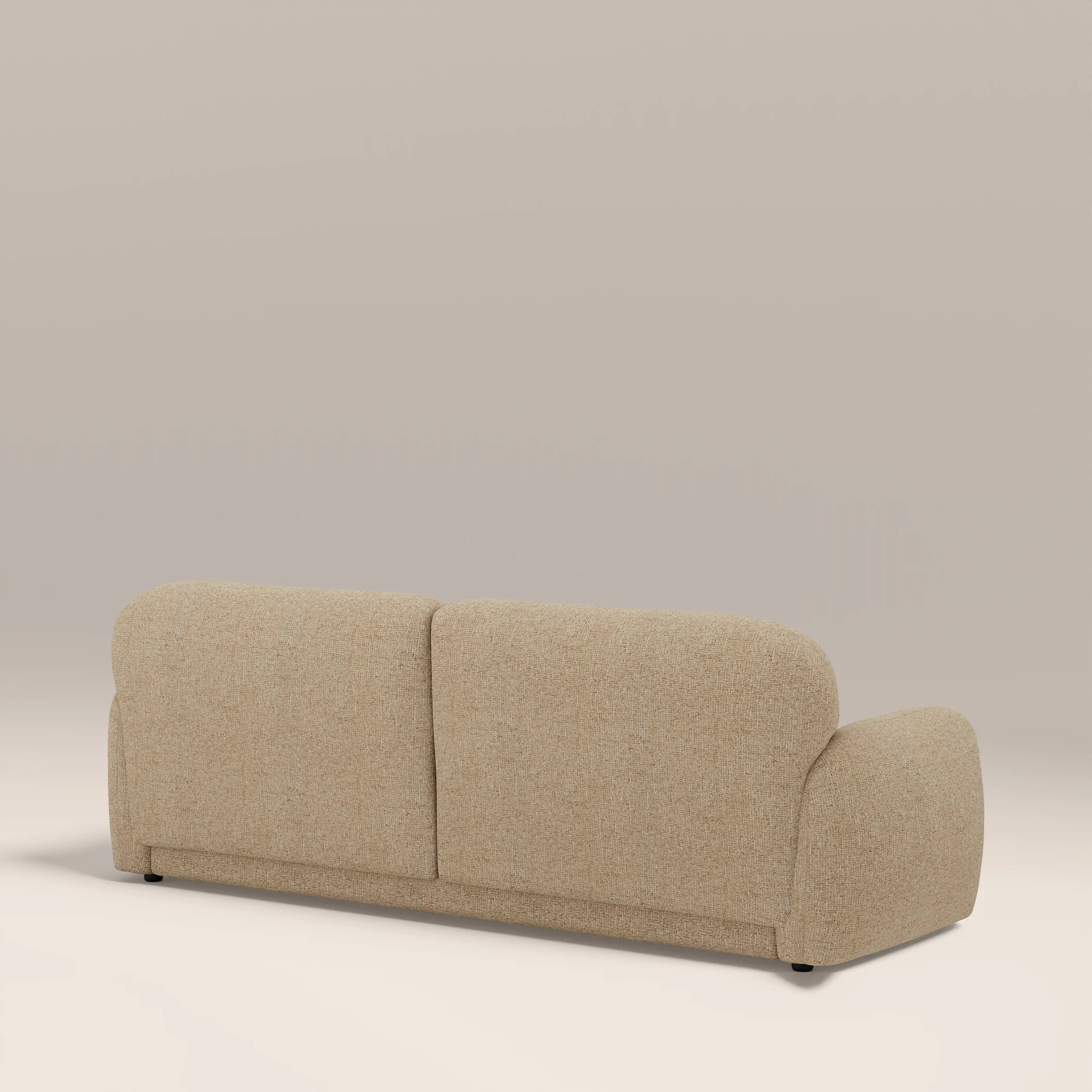 Cloud 3 Seater Sofa | Speckled Latte Boucle