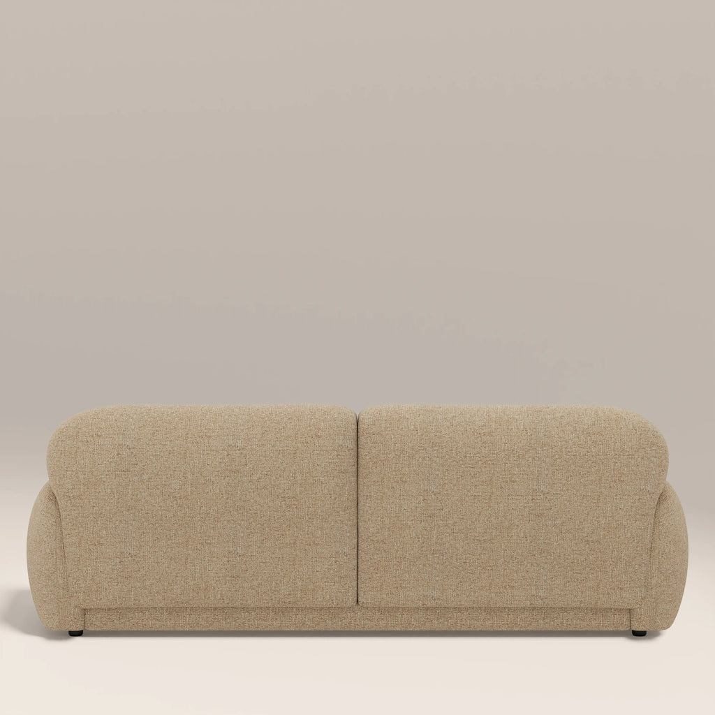 Cloud 3 Seater Sofa | Speckled Latte Boucle