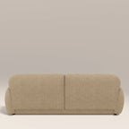 Cloud 3 Seater Sofa | Speckled Latte Boucle
