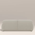 Cloud 3 Seater Sofa | Speckled Stone Sustainable Boucle