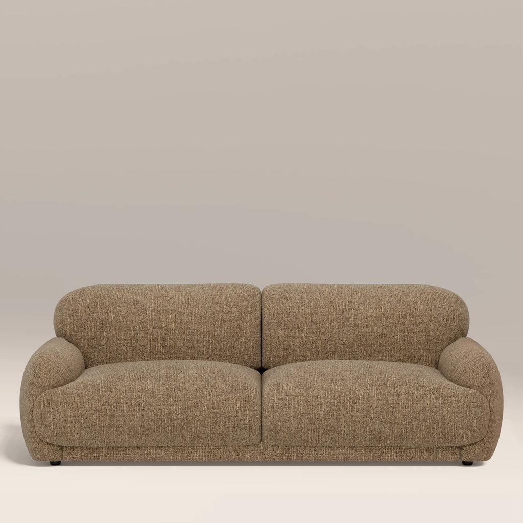 Cloud 3 Seater Sofa | Speckled Cappuccino Boucle